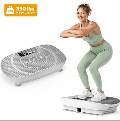 Curved Whole Body Vibration Plate - KAVIRES